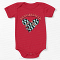 Heart Breaker Valentines Day Bodysuit For Baby