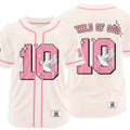 Child Of God Christian Baseball Jersey